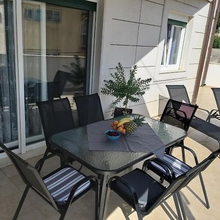 3 Bedroom Apartment With Terrace And Free Parking Split Buitenkant foto