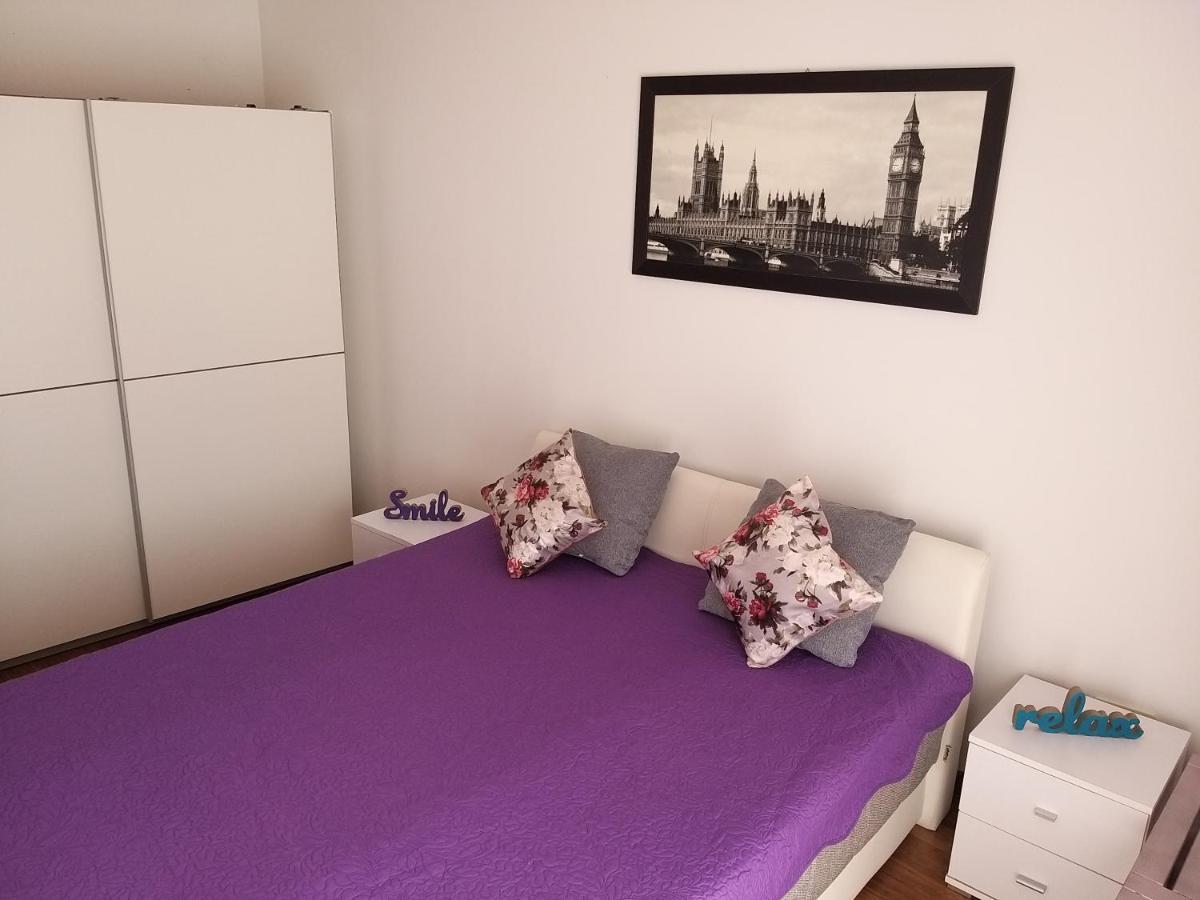 3 Bedroom Apartment With Terrace And Free Parking Split Buitenkant foto