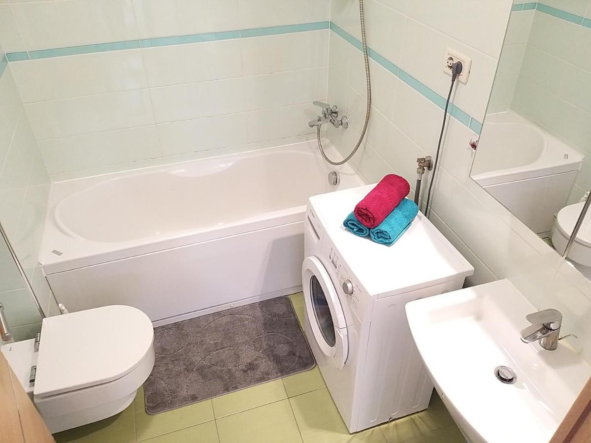 3 Bedroom Apartment With Terrace And Free Parking Split Buitenkant foto