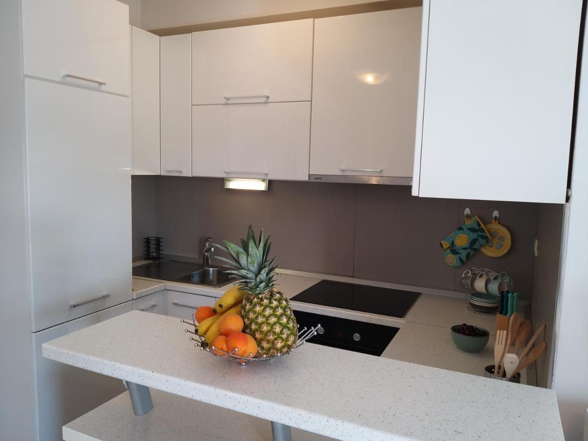 3 Bedroom Apartment With Terrace And Free Parking Split Buitenkant foto